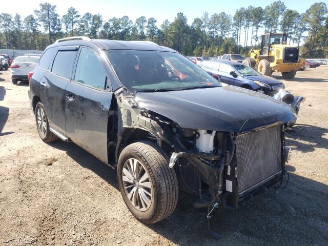 nissan pathfinder 2018 5n1dr2mm9jc659139