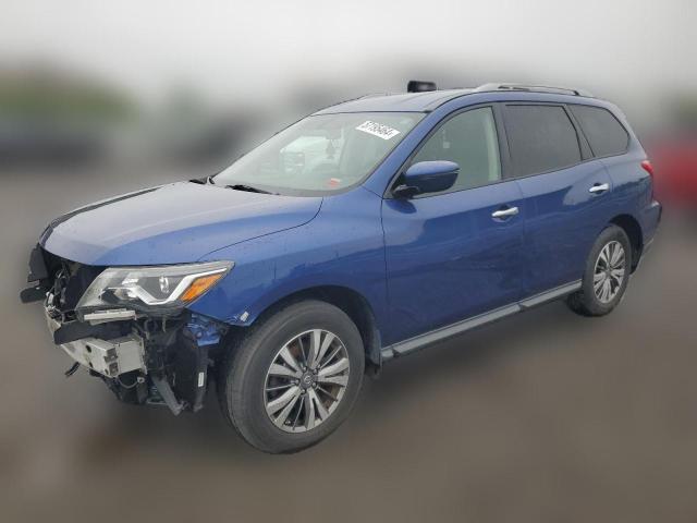 nissan pathfinder 2019 5n1dr2mm9kc585948