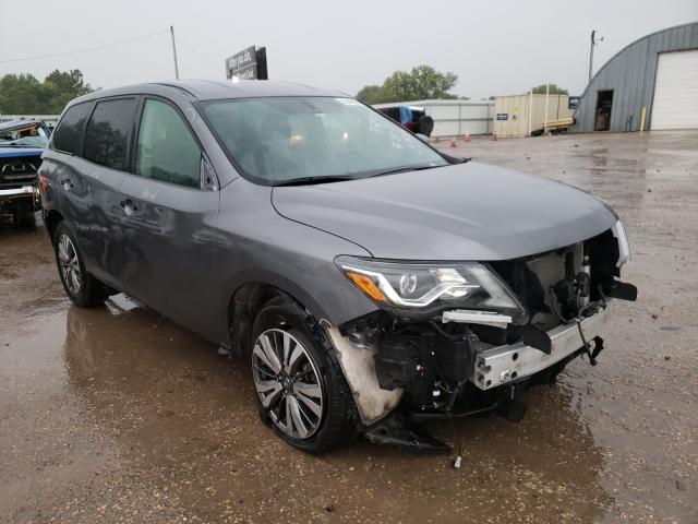 nissan pathfinder 2019 5n1dr2mm9kc600996