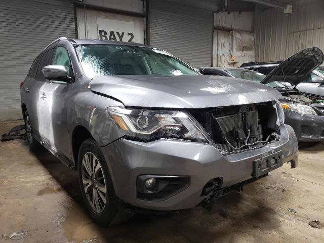 nissan pathfinder 2019 5n1dr2mm9kc605647