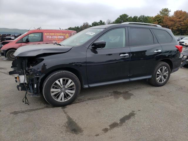 nissan pathfinder 2019 5n1dr2mm9kc612694