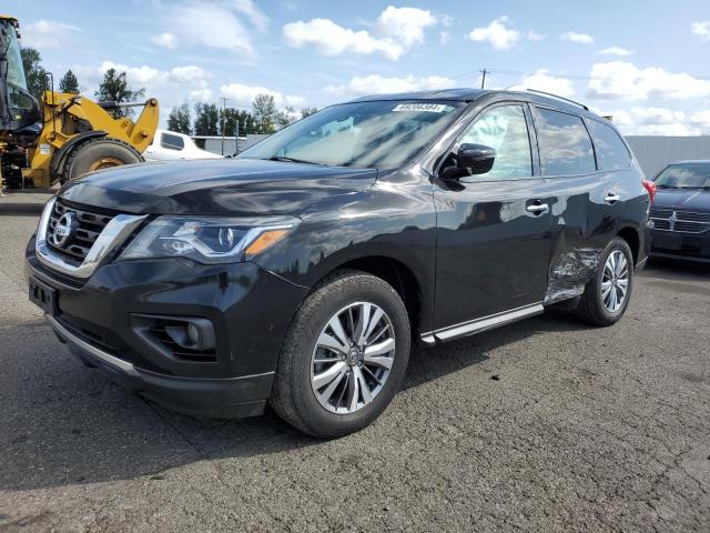 nissan pathfinder 2019 5n1dr2mm9kc617393