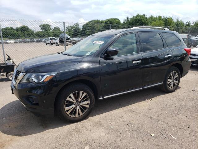 nissan pathfinder 2019 5n1dr2mm9kc618012