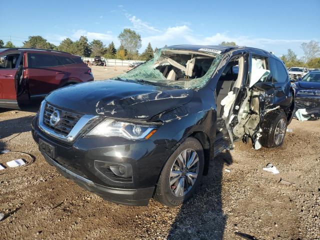 nissan pathfinder 2019 5n1dr2mm9kc618737