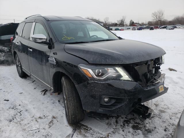 nissan pathfinder 2019 5n1dr2mm9kc624800