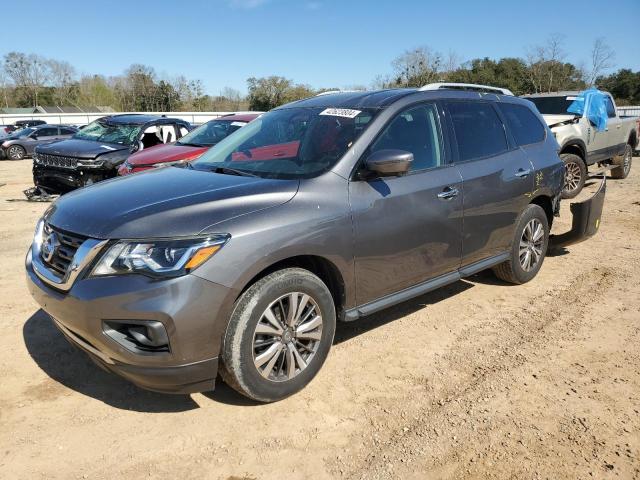 nissan pathfinder 2019 5n1dr2mm9kc627468