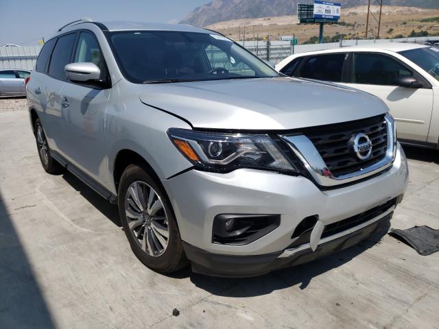 nissan pathfinder 2019 5n1dr2mm9kc630533