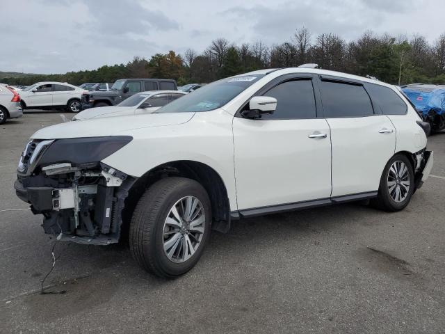 nissan pathfinder 2019 5n1dr2mm9kc636221