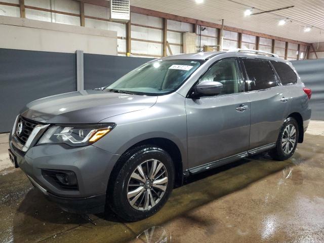 nissan pathfinder 2019 5n1dr2mm9kc648952