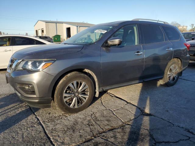 nissan pathfinder 2017 5n1dr2mmxhc637788