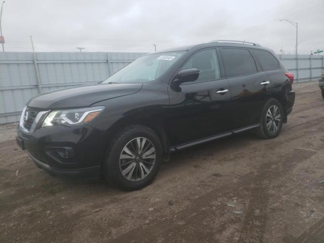 nissan pathfinder 2017 5n1dr2mmxhc670242