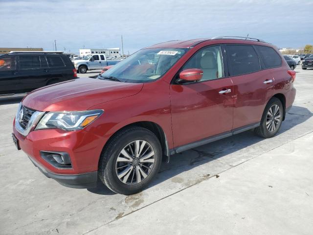 nissan pathfinder 2017 5n1dr2mmxhc698106