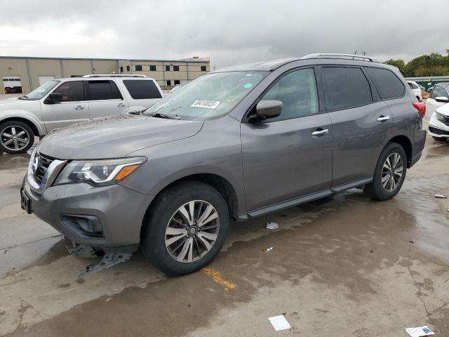 nissan pathfinder 2017 5n1dr2mmxhc900118