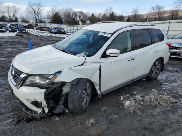 nissan pathfinder 2017 5n1dr2mmxhc903570