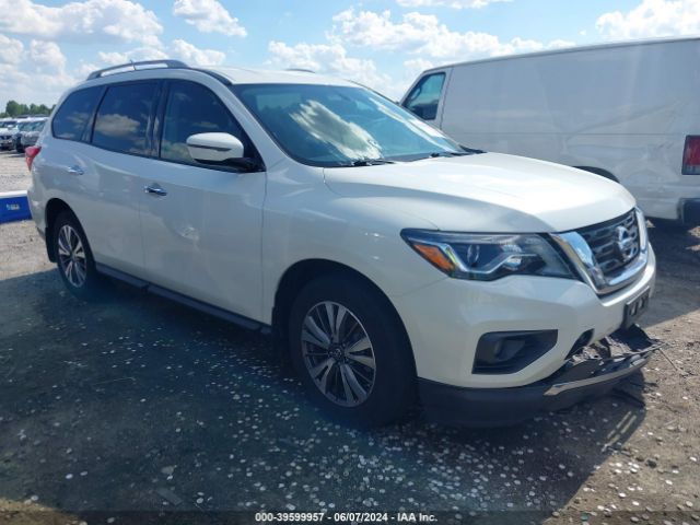 nissan pathfinder 2017 5n1dr2mmxhc911734