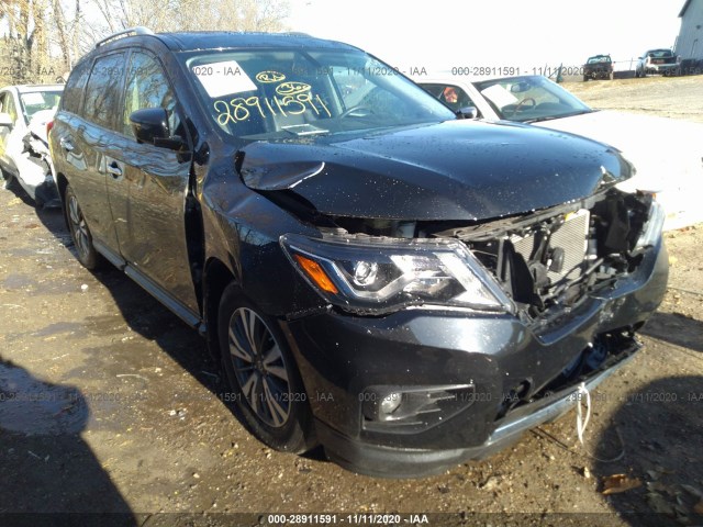 nissan pathfinder 2017 5n1dr2mmxhc912544