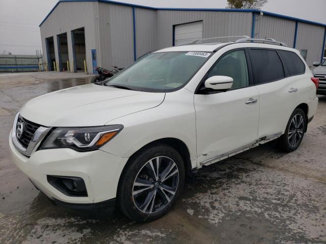 nissan pathfinder 2018 5n1dr2mmxjc621239