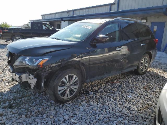 nissan pathfinder 2018 5n1dr2mmxjc634945