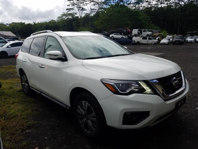 nissan pathfinder 2018 5n1dr2mmxjc642835