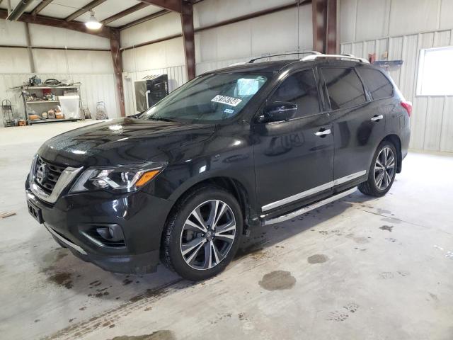 nissan pathfinder 2018 5n1dr2mmxjc649946