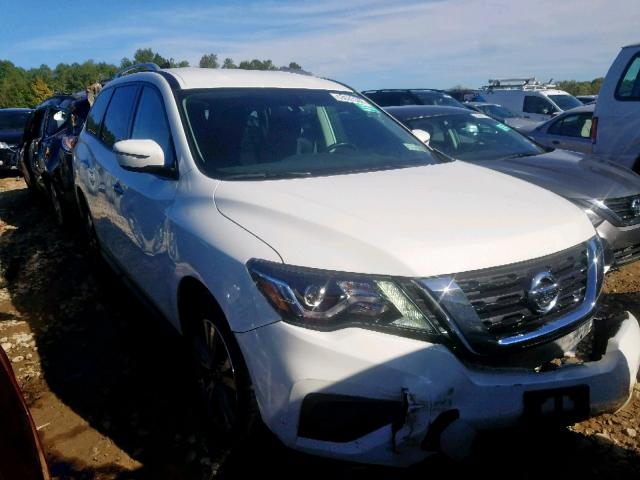 nissan pathfinder 2018 5n1dr2mmxjc662793