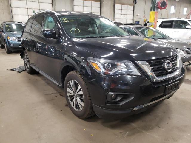 nissan pathfinder 2018 5n1dr2mmxjc668125