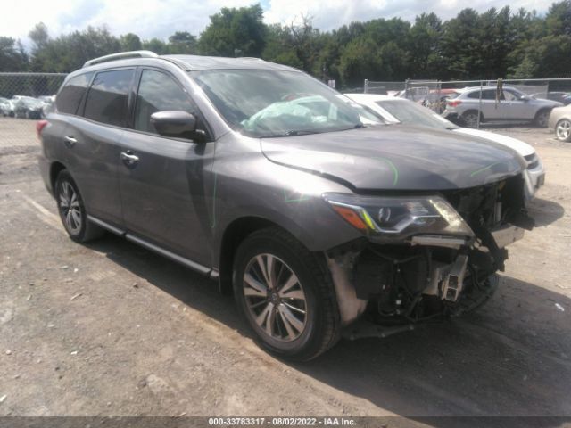 nissan pathfinder 2018 5n1dr2mmxjc677830