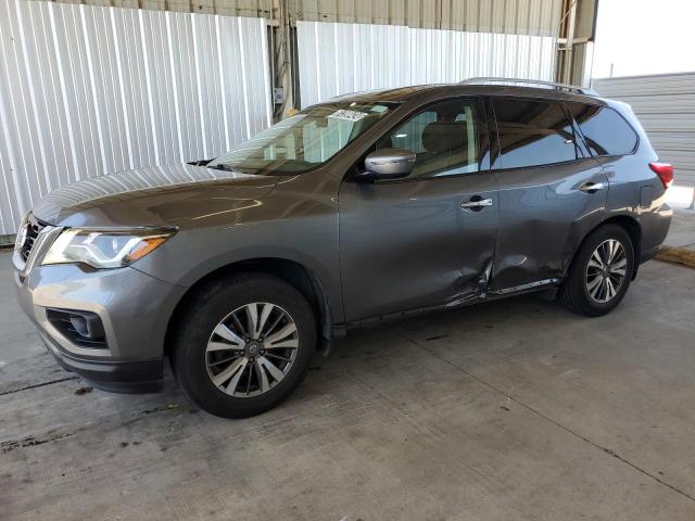 nissan pathfinder 2019 5n1dr2mmxkc587594