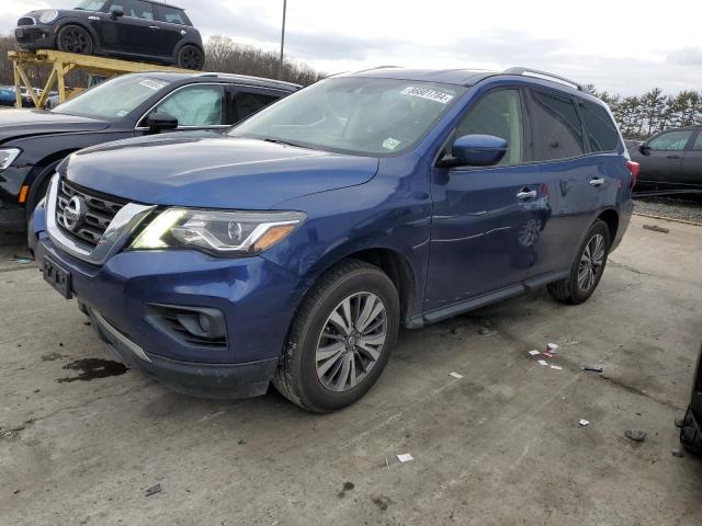 nissan pathfinder 2019 5n1dr2mmxkc591869