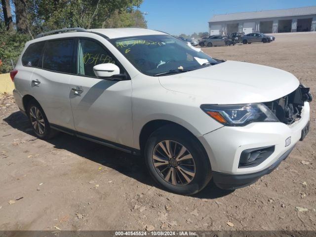 nissan pathfinder 2019 5n1dr2mmxkc592889