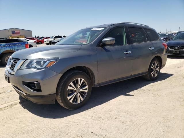 nissan pathfinder 2019 5n1dr2mmxkc601719