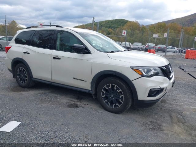 nissan pathfinder 2019 5n1dr2mmxkc626068