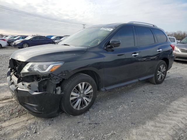 nissan pathfinder 2019 5n1dr2mmxkc634770