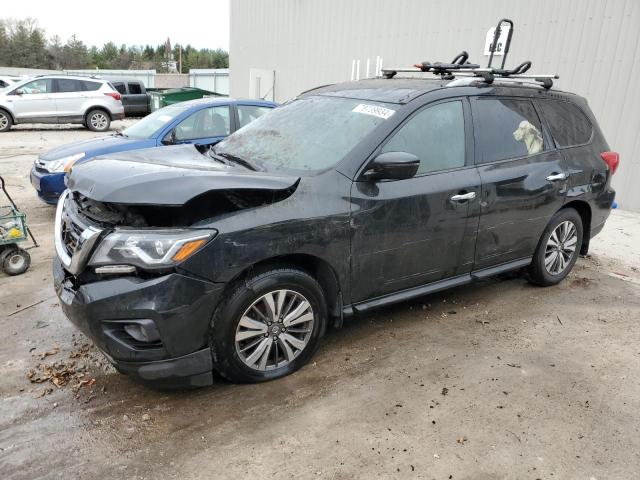 nissan pathfinder 2019 5n1dr2mmxkc642254