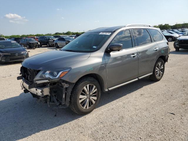 nissan pathfinder 2019 5n1dr2mmxkc644943