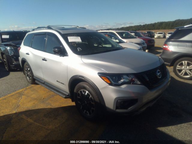 nissan pathfinder 2019 5n1dr2mmxkc652833