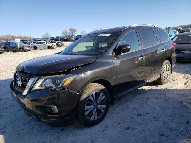 nissan pathfinder 2019 5n1dr2mmxkc653772