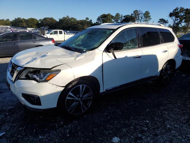 nissan pathfinder 2017 5n1dr2mn0hc600158