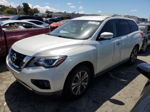 nissan pathfinder 2017 5n1dr2mn0hc620121