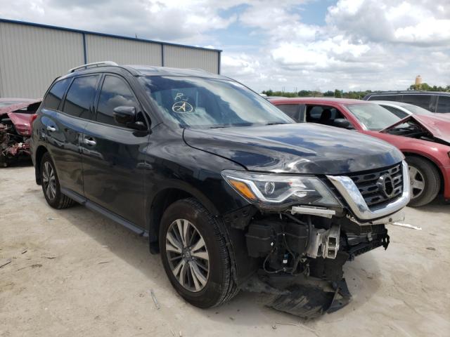 nissan pathfinder 2017 5n1dr2mn0hc628946