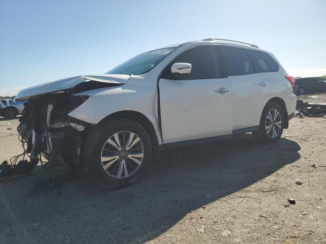 nissan pathfinder 2017 5n1dr2mn0hc635931