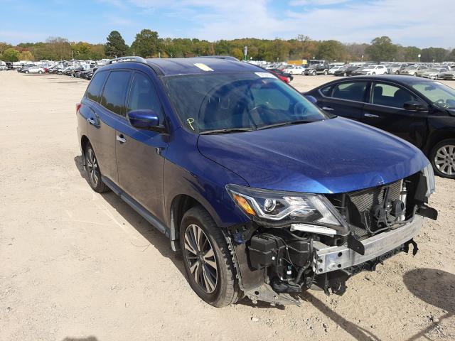 nissan pathfinder 2017 5n1dr2mn0hc640918