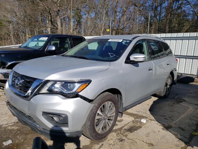 nissan pathfinder 2017 5n1dr2mn0hc641549