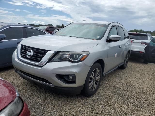 nissan pathfinder 2017 5n1dr2mn0hc652177