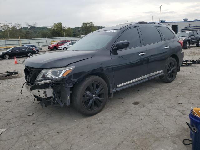 nissan pathfinder 2017 5n1dr2mn0hc670033