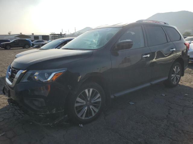 nissan pathfinder 2017 5n1dr2mn0hc677760