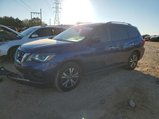 nissan pathfinder 2017 5n1dr2mn0hc678181