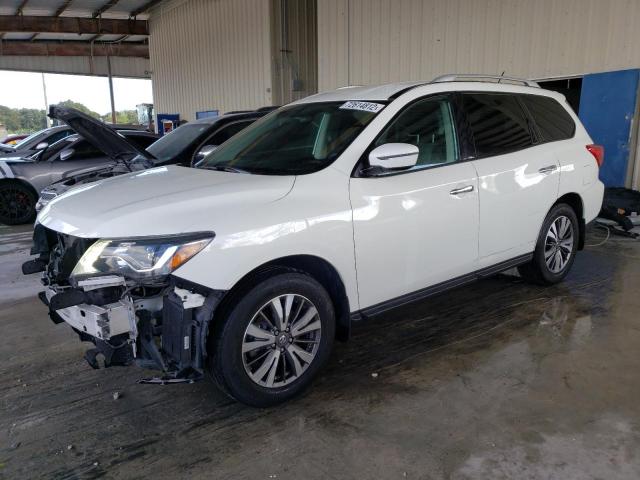 nissan pathfinder 2017 5n1dr2mn0hc902954