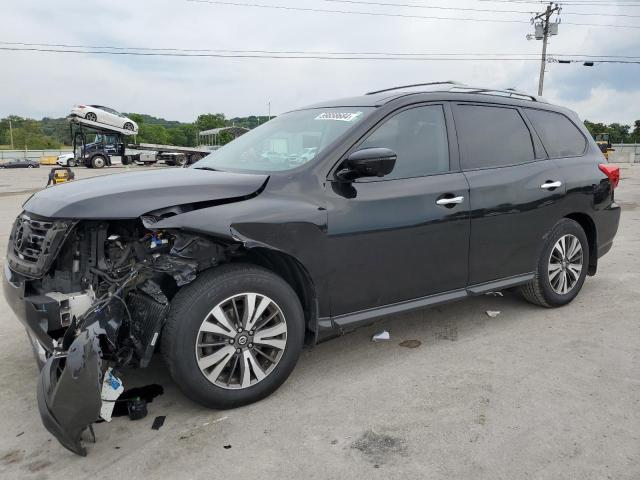 nissan pathfinder 2017 5n1dr2mn0hc908639