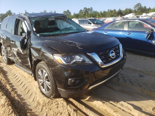 nissan pathfinder 2017 5n1dr2mn0hc909080